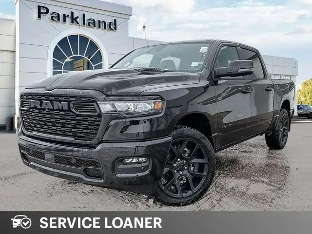 2026 Ram 1500 Sport