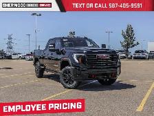2026 GMC Sierra 3500HD AT4