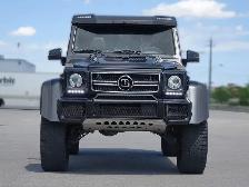 2017 Mercedes-Benz G-Class G550 4x4 SQUARED|CLEAN CARFAX|NAV|ROO - Photo 2