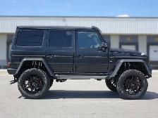 2017 Mercedes-Benz G-Class G550 4x4 SQUARED|CLEAN CARFAX|NAV|ROO - Photo 4