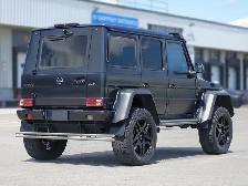 2017 Mercedes-Benz G-Class G550 4x4 SQUARED|CLEAN CARFAX|NAV|ROO - Photo 5