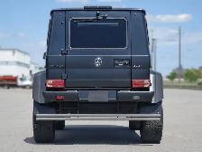 2017 Mercedes-Benz G-Class G550 4x4 SQUARED|CLEAN CARFAX|NAV|ROO - Photo 6