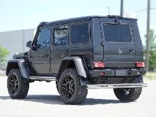 2017 Mercedes-Benz G-Class G550 4x4 SQUARED|CLEAN CARFAX|NAV|ROO - Photo 7