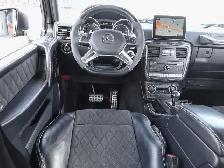 2017 Mercedes-Benz G-Class G550 4x4 SQUARED|CLEAN CARFAX|NAV|ROO - Photo 13