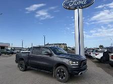2020 RAM 1500 Rebel / LOADED! / LEVEL 2! / LOW KM! - Photo 2
