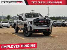 2026 GMC Sierra 3500HD AT4