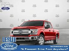 2020 Ford F-150 XLT 4WD SuperCrew 6.5' Box