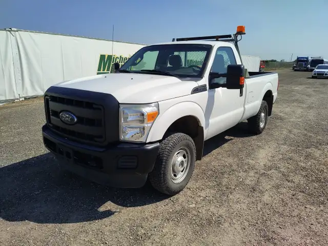 2015 Ford F-250 Super Duty