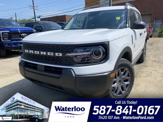 2026 Ford Bronco Sport Big Bend