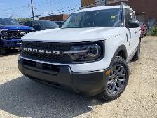 2026 Ford Bronco Sport Big Bend - Photo 2