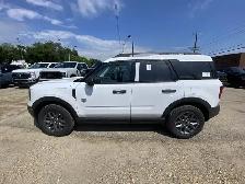 2026 Ford Bronco Sport Big Bend - Photo 4