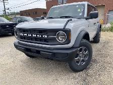 2026 Ford Bronco Big Bend - Photo 2