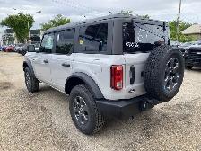 2026 Ford Bronco Big Bend - Photo 22