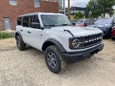 2026 Ford Bronco Big Bend - Photo 32