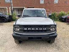 2026 Ford Bronco Big Bend - Photo 33