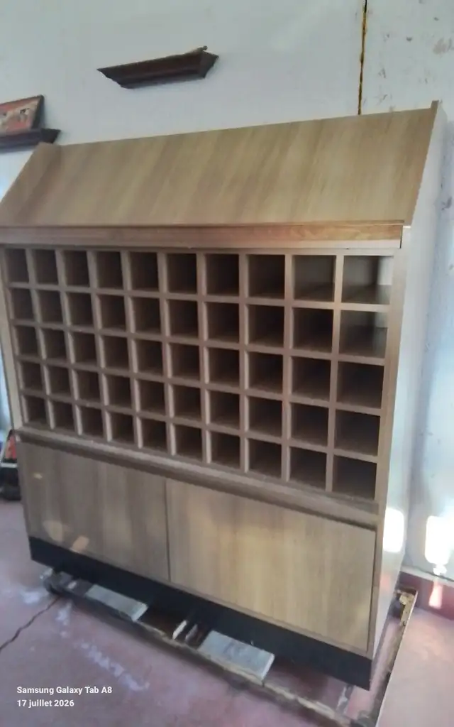 Meuble a vin