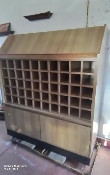 Meuble a vin