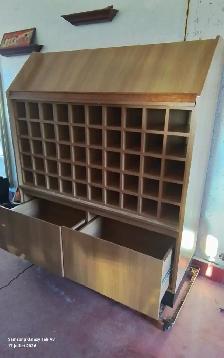 Meuble a vin - Photo 2