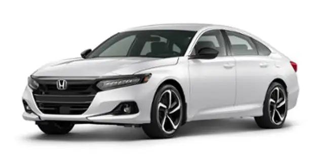 2022 Honda Accord Sedan Sport