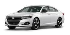 2022 Honda Accord Sedan Sport