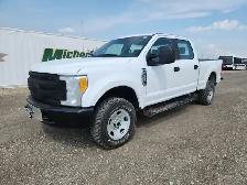 2017 Ford F-350 SD
