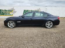 2012 BMW 7 Series - Photo 5
