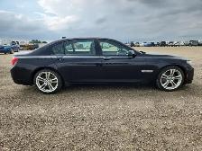 2012 BMW 7 Series - Photo 7