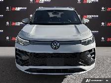 2025 Volkswagen Tiguan Highline R-Line | VW CERTIFIED - Photo 9
