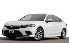 2022 Honda Civic LX CVT, Back Camera, Apple Carplay, Heated Seat