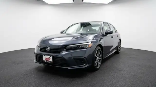 2023 Honda Civic EX,