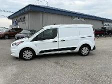 2020 Ford Transit Connect Cargo Van