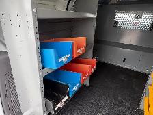 2020 Ford Transit Connect Cargo Van - Photo 10