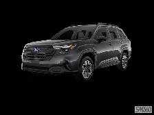 2026 Subaru Forester Convenience - Photo 3
