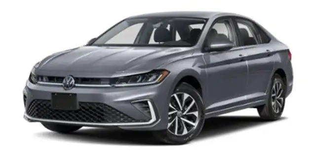 2026 Volkswagen Jetta Comfortline