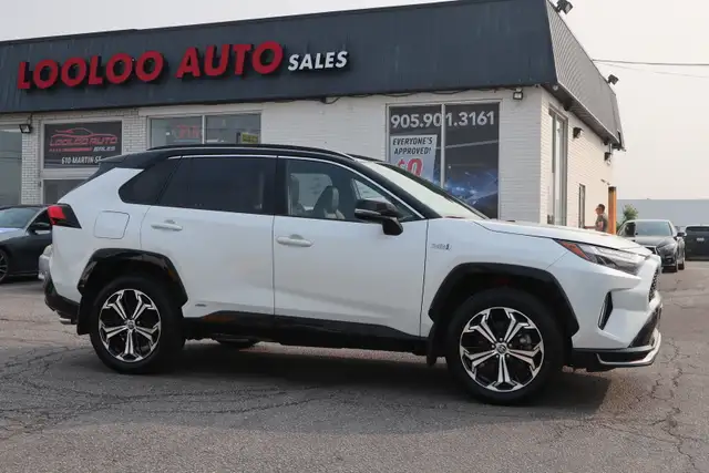 2022 Toyota RAV4 Prime