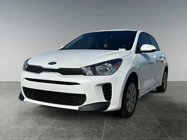 2020 Kia Rio 5-door LX / FWD