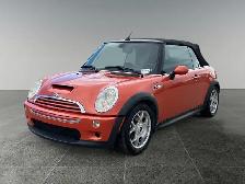 2006 MINI Cooper Convertible S / FWD