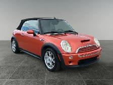 2006 MINI Cooper Convertible S / FWD - Photo 9