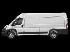 2025 Ram ProMaster Cargo Van SLT  - Low Mileage
