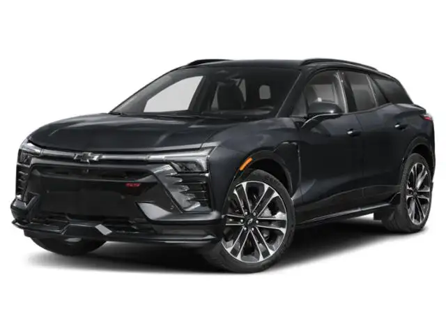 2026 Chevrolet Blazer EV AWD SS