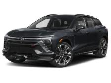 2026 Chevrolet Blazer EV AWD SS