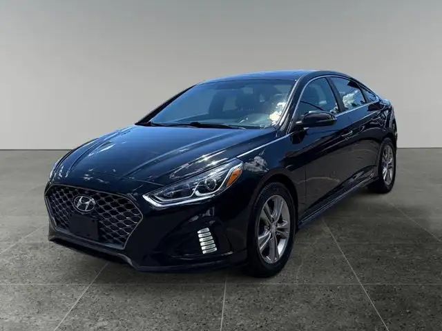 2019 Hyundai Sonata Essential
