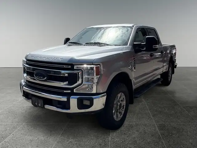 2021 Ford Super Duty F-250 SRW XLT
