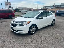 2015 Kia Forte 4dr Sdn Auto LX  w/Sunroof