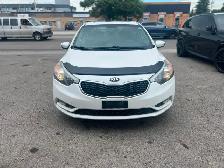 2015 Kia Forte 4dr Sdn Auto LX  w/Sunroof - Photo 2