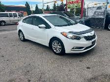 2015 Kia Forte 4dr Sdn Auto LX  w/Sunroof - Photo 3