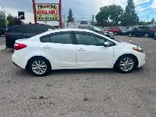 2015 Kia Forte 4dr Sdn Auto LX  w/Sunroof - Photo 4
