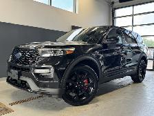 2022 FORD Explorer ST Ready to register in AB or SK NO inspectio