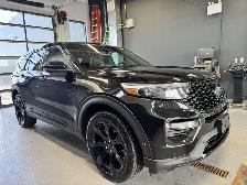 2022 FORD Explorer ST Ready to register in AB or SK NO inspectio - Photo 3