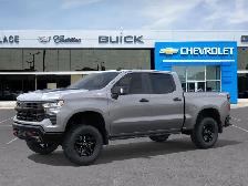2026 Chevrolet Silverado 1500 LT Trail Boss - Photo 4